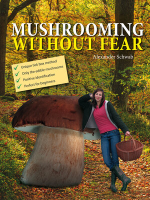 cover image of Mushrooming without Fear